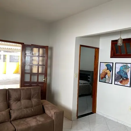 Casa Agradavel No Centro Villa Bananeiras Exterior photo
