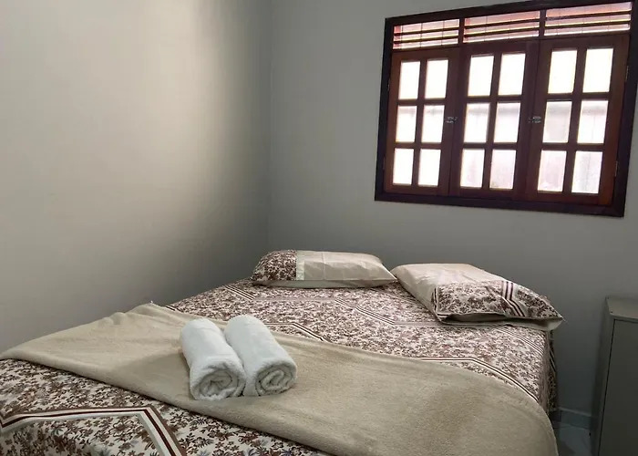 Casa Agradavel No Centro