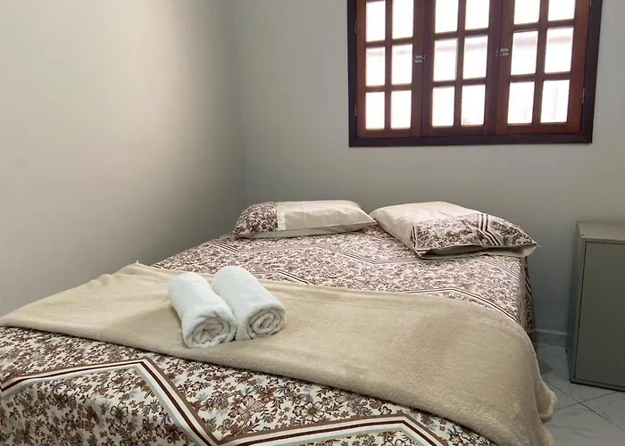 Casa Agradavel No Centro